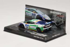Lamborghini Gallardo LP600 GT3 #34 Reiter Engineering H-J. Stuck 24 Hours of Nurburgring 2011 Minichamps 1:43 437111284 Kov – obrázok 3 z 5