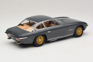 Lamborghini Islero S Šedý KK-Scale 1:18 KKDC181585 Kov – obrázok 2 z 6