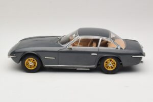 Lamborghini Islero S Šedý KK-Scale 1:18 KKDC181585 Kov – obrázok 3 z 6