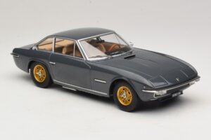 Lamborghini Islero S Šedý KK-Scale 1:18 KKDC181585 Kov – obrázok 4 z 6