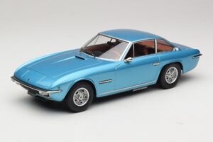 Lamborghini Islero S Svetlo Modrá Metalíza KK-Scale 1:18 KKDC181581 Kov