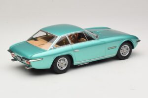 Lamborghini Islero S Svetlo Zelená Metalíza KK-Scale 1:18 KKDC181584 Kov – obrázok 2 z 6