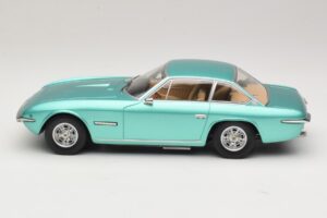 Lamborghini Islero S Svetlo Zelená Metalíza KK-Scale 1:18 KKDC181584 Kov – obrázok 3 z 6