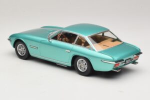 Lamborghini Islero S Svetlo Zelená Metalíza KK-Scale 1:18 KKDC181584 Kov – obrázok 5 z 6