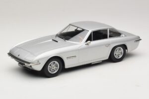 Lamborghini Islero S Strieborná KK-Scale 1:18 KKDC181583 Kov