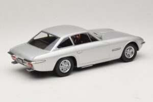 Lamborghini Islero S Strieborná KK-Scale 1:18 KKDC181583 Kov – obrázok 2 z 6