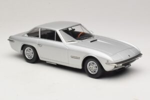 Lamborghini Islero S Strieborná KK-Scale 1:18 KKDC181583 Kov – obrázok 4 z 6