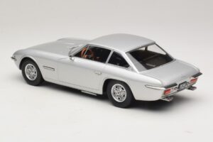 Lamborghini Islero S Strieborná KK-Scale 1:18 KKDC181583 Kov – obrázok 5 z 6
