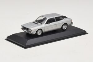 Lancia Beta HPE Strieborný Minichamps 1:43 400125711 Kov – obrázok 2 z 5
