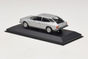 Lancia Beta HPE Strieborný Minichamps 1:43 400125711 Kov – obrázok 3 z 5