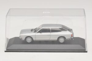 Lancia Beta HPE Strieborný Minichamps 1:43 400125711 Kov – obrázok 4 z 5