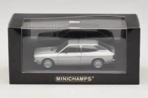 Lancia Beta HPE Strieborný Minichamps 1:43 400125711 Kov – obrázok 5 z 5