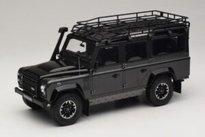 Land Rover Defender 110 SW Adventure Edition Corris Grey GT Spirit 1:18 GT968 Živica