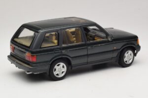 Land Rover Range Rover P38A 4.6 HSE Zelená Metalíza AUTOart 1:18 70010 Kov – obrázok 3 z 8