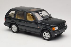 Land Rover Range Rover P38A 4.6 HSE Zelená Metalíza AUTOart 1:18 70010 Kov – obrázok 6 z 8