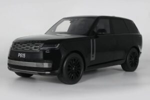 Land Rover Range Rover SV L460 Čierny GT Spirit 1:12 GT557 Živica