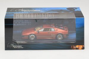 Lotus Esprit Turbo For Your Eyes Only Minichamps 1:43 400135260 Kov – obrázok 6 z 6