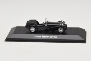 Lotus Super Seven Čierny Maxichamps 1:43 Lotus Super Seven Čierny Maxichamps 1:43 940113631 Diecast