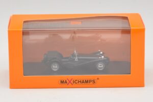 Lotus Super Seven Čierny Maxichamps 1:43 940113631 Kov – obrázok 5 z 5