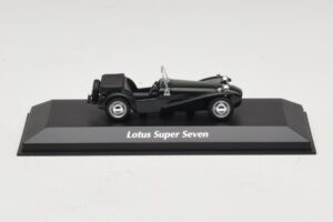 Lotus Super Seven Zelený Maxichamps 1:43 940113630 Diecast