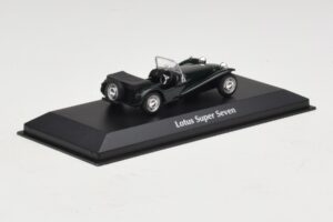 Lotus Super Seven Zelený Maxichamps 1:43 940113630 Diecast – obrázok 2 z 5