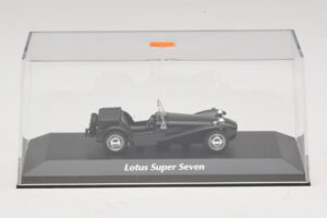 Lotus Super Seven Zelený Maxichamps 1:43 940113630 Diecast – obrázok 4 z 5
