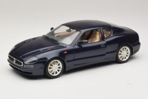 Maserati 3200 GT Modrá Bburago 1:18 3371-P1 Kov