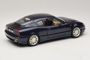 Maserati 3200 GT Modrá Bburago 1:18 3371-P1 Kov – obrázok 3 z 8