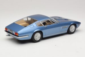 Maserati Ghibli Modrá Metalíza KK-Scale 1:18 KKDC181271 Kov – obrázok 2 z 6