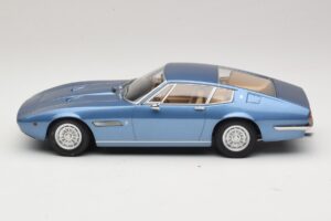 Maserati Ghibli Modrá Metalíza KK-Scale 1:18 KKDC181271 Kov – obrázok 3 z 6