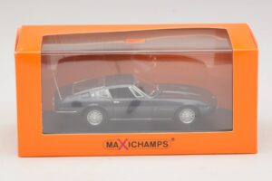Maserati Ghibli Hnedá Metalíza Maxichamps 1:43 940123320 Diecast – obrázok 5 z 5