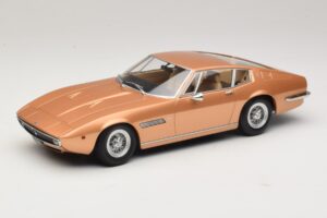 Maserati Ghibli Zlatá Metalíza KK-Scale 1:18 KKDC181274 Kov