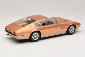 Maserati Ghibli Zlatá Metalíza KK-Scale 1:18 KKDC181274 Kov – obrázok 2 z 6