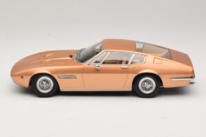 Maserati Ghibli Zlatá Metalíza KK-Scale 1:18 KKDC181274 Kov – obrázok 3 z 6