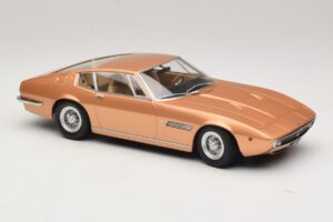 Maserati Ghibli Zlatá Metalíza KK-Scale 1:18 KKDC181274 Kov – obrázok 4 z 6