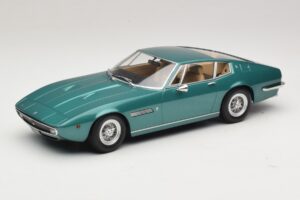 Maserati Ghibli Zelená Metalíza KK-Scale 1:18 KKDC181272 Kov
