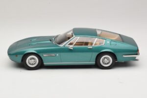 Maserati Ghibli Zelená Metalíza KK-Scale 1:18 KKDC181272 Kov – obrázok 3 z 6