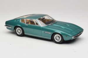 Maserati Ghibli Zelená Metalíza KK-Scale 1:18 KKDC181272 Kov – obrázok 4 z 6