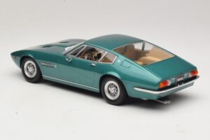Maserati Ghibli Zelená Metalíza KK-Scale 1:18 KKDC181272 Kov – obrázok 5 z 6