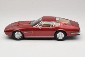 Maserati Ghibli Červená Metalíza KK-Scale 1:18 KKDC181273 Kov – obrázok 3 z 6
