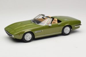 Maserati Ghibli Spyder Svetlo Zelená Metalíza KK-Scale 1:18 KKDC181302 Kov