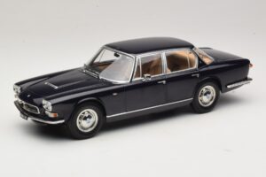 Maserati Quattroporte I Tmavo Modrá KK-Scale 1:18 KKDC181513 Kov