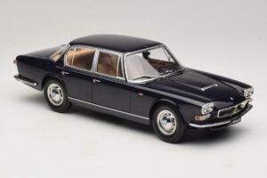 Maserati Quattroporte I Tmavo Modrá KK-Scale 1:18 KKDC181513 Kov – obrázok 4 z 6