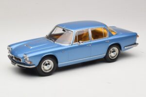 Maserati Quattroporte I Svetlo Modrá Metalíza KK-Scale 1:18 KKDC181514 Kov