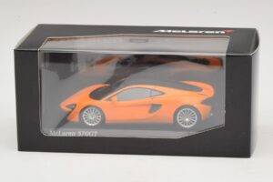 McLaren 570GT Oranžový Minichamps 1:43 537154521 Kov – obrázok 5 z 5