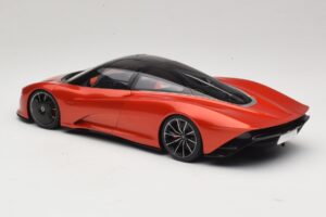 McLaren Speedtail Volcano Orange AUTOart 1:18 76088 Kompozit – obrázok 7 z 8