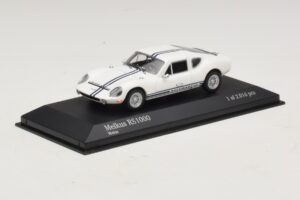Melkus RS1000 Biely Minichamps 1:43 430010121 Kov – obrázok 2 z 5