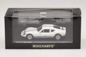Melkus RS1000 Biely Minichamps 1:43 430010121 Kov – obrázok 5 z 5