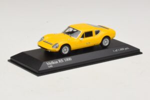 Melkus RS1000 Žltý Minichamps 1:43 430010122 Kov – obrázok 2 z 5