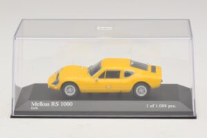 Melkus RS1000 Žltý Minichamps 1:43 430010122 Kov – obrázok 4 z 5